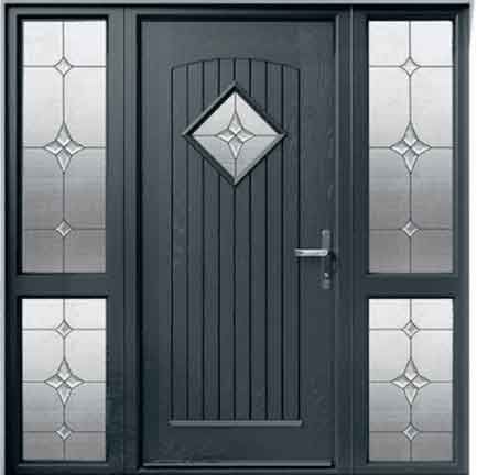 upvc door in Waterford